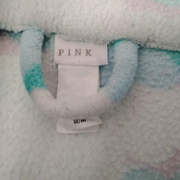 PINK Pastel Cloud Robe - Picture 6 of 7